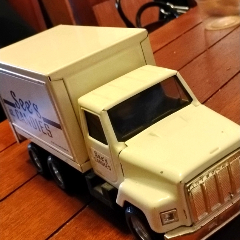 Vintage collectible Truck